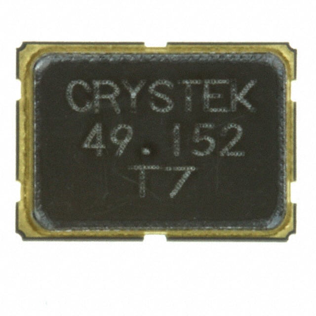 17149 Crystek Corporation  Cristales